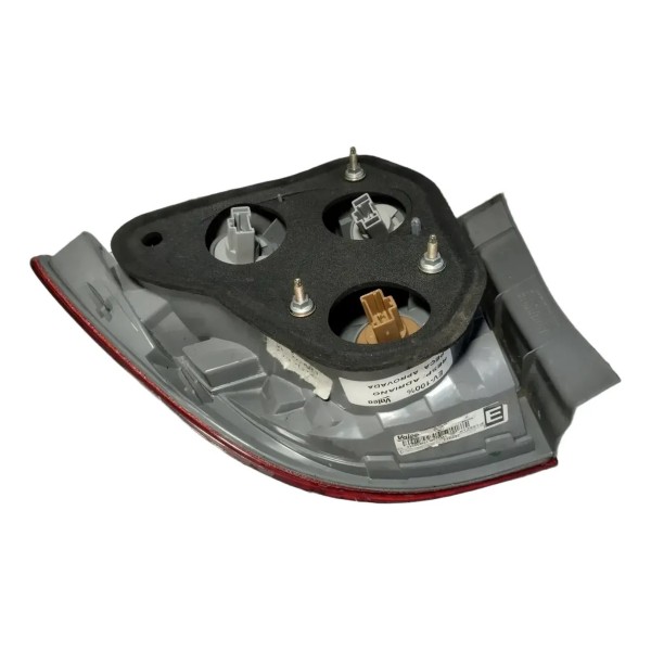 Lanterna Traseira Esquerda Civic 2007 2011 Para Recuperar Esquerdo/motorista Vermelho