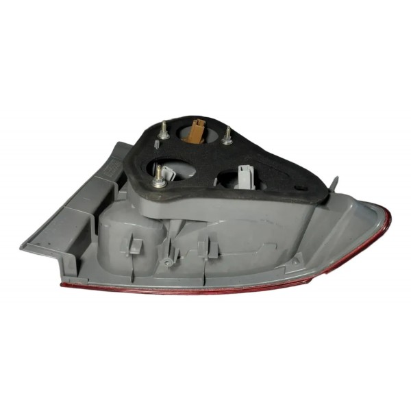 Lanterna Traseira Esquerda Civic 2007 2011 Para Recuperar Esquerdo/motorista Vermelho