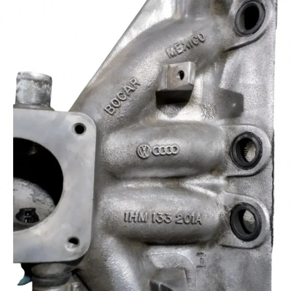 Coletor Admissão Volkswagen Golf Mk3 1.8 1991 1999