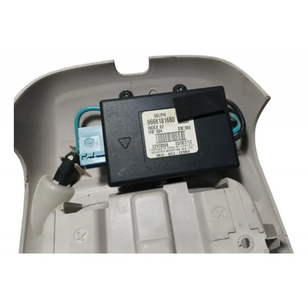Moldura Luz Teto Citroen Aircross 2013