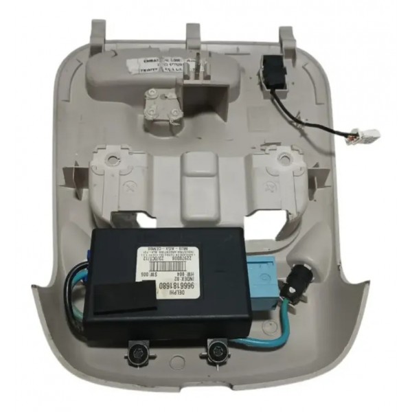 Moldura Luz Teto Citroen Aircross 2013
