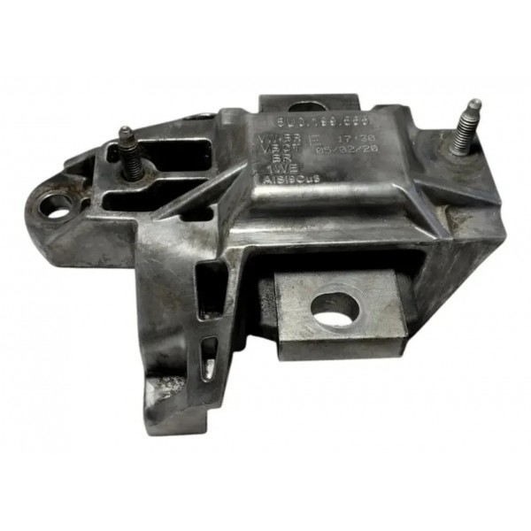 Suporte Coxim Motor Lado Esquerdo Volkswagen Gol G5 1.0 8v 2
