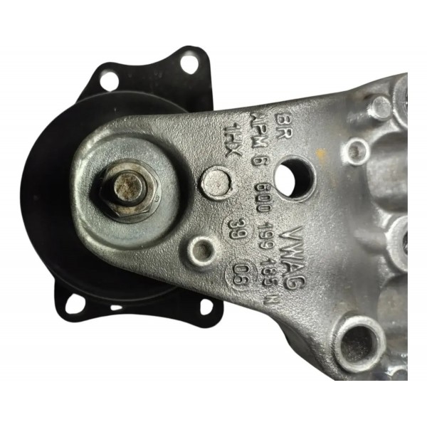 Suporte Coxim Motor Volkswagen Polo 1.6 8v 2006/2007