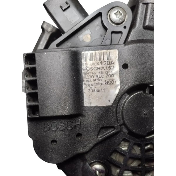 Alternador Fiat Palio Strada 1.8/1.6 Etorq Original