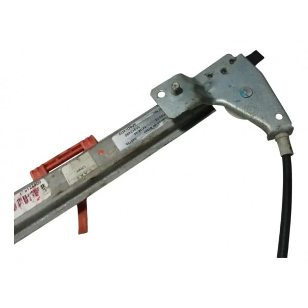 Máquina Vidro Porta Traseira Esquerda Punto 09/17 Manual