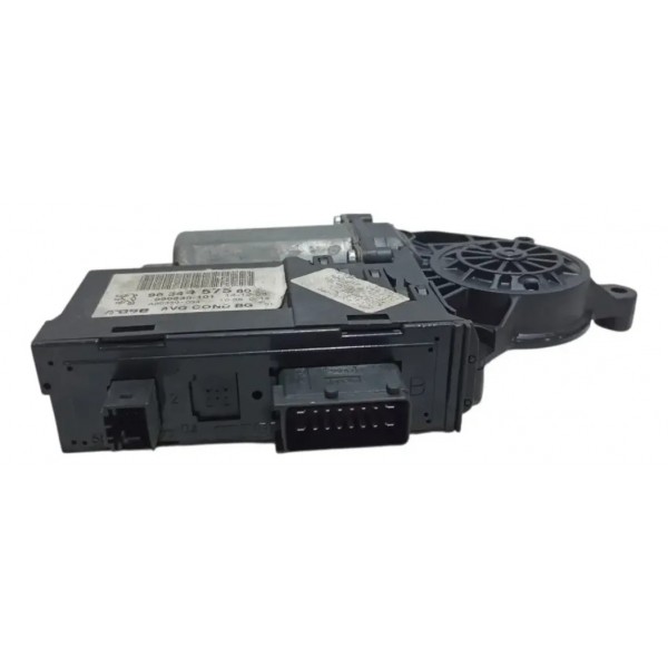 Motor Vidro Porta Dianteira Esquerda Peugeot 307 02/12