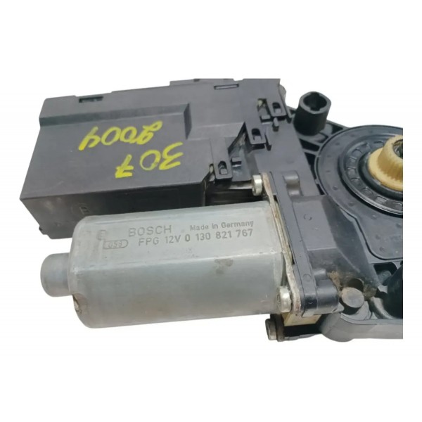 Motor Vidro Porta Dianteira Esquerda Peugeot 307 02/12