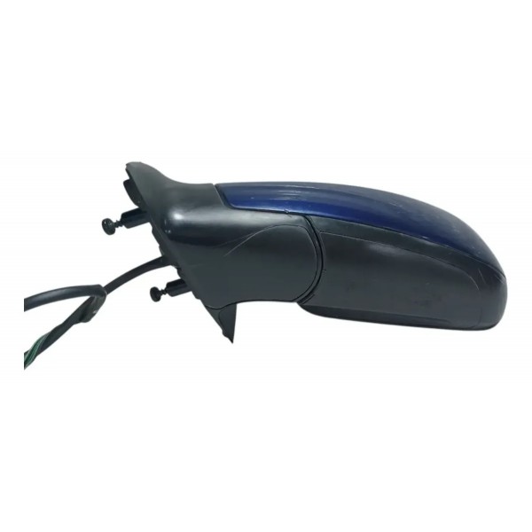 Retrovisor Esquerdo Peugeot 307 2002 A 2012