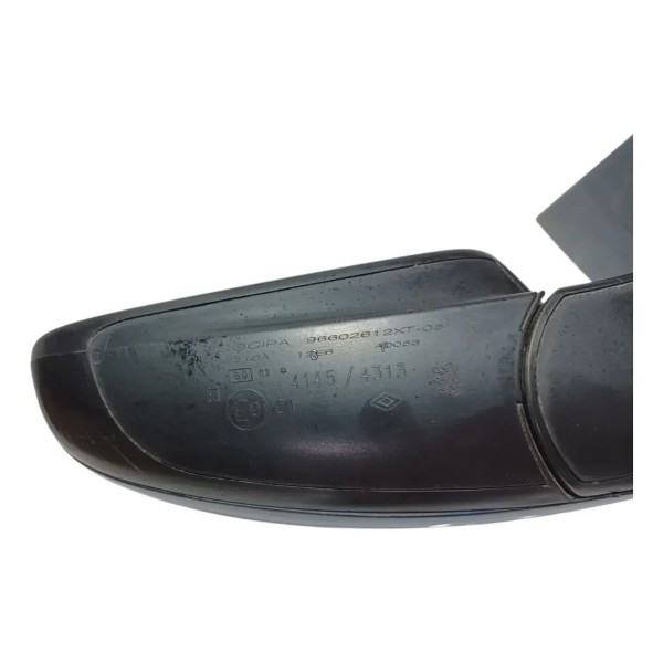 Retrovisor Esquerdo Peugeot 307 2002 A 2012