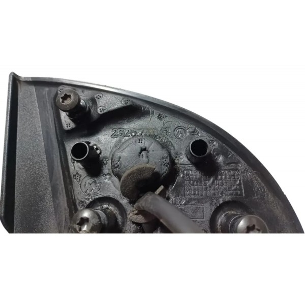 Retrovisor Esquerdo Peugeot 307 2002 A 2012