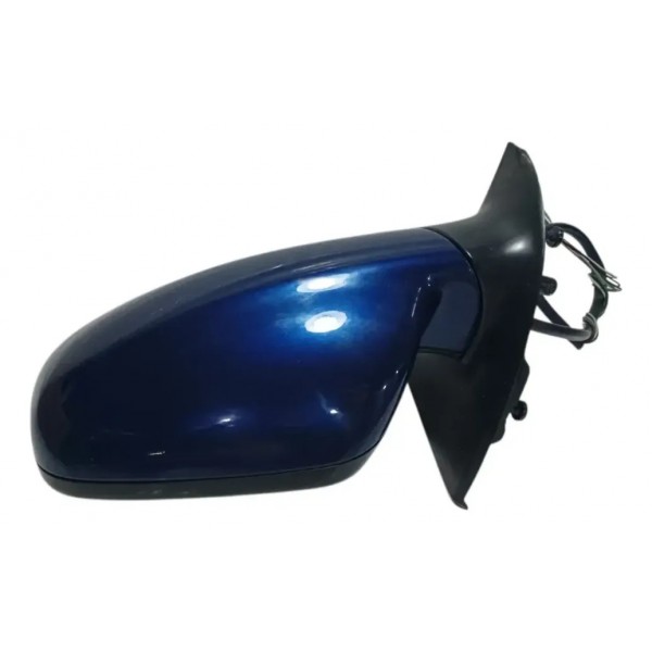 Retrovisor Esquerdo Peugeot 307 2002 A 2012