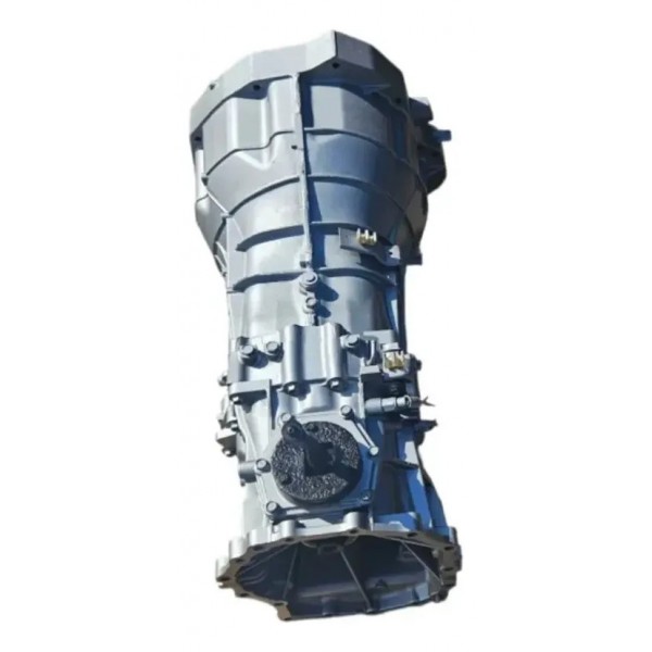 Caixa Cambio Frontier 2.5 Diesel 2009 A 2012 4x4 Manual