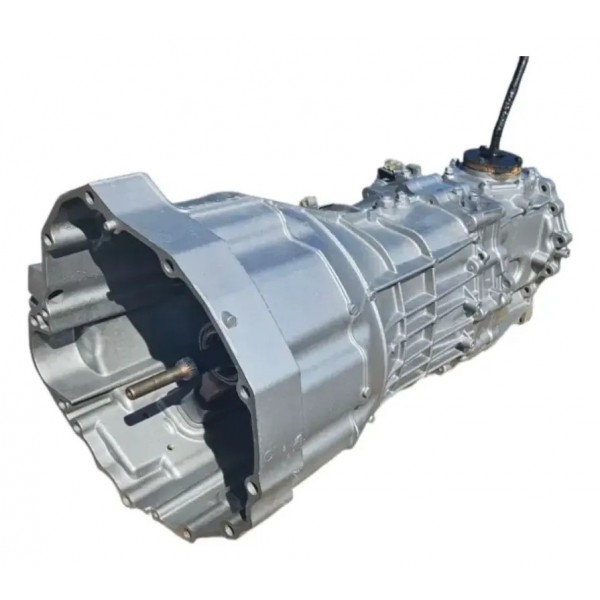 Caixa Cambio Frontier 2.5 Diesel 2009 A 2012 4x4 Manual