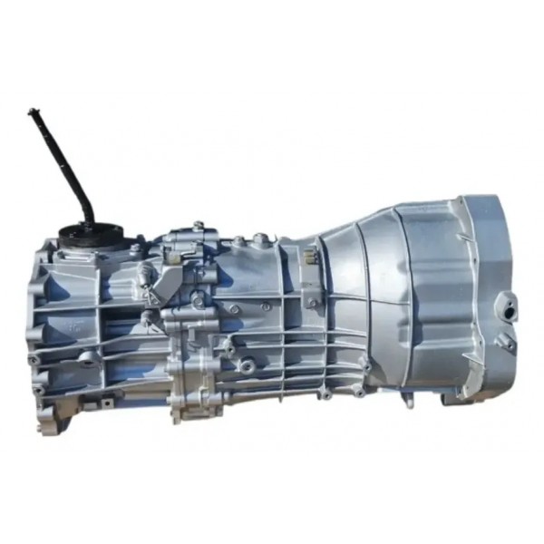 Caixa Cambio Frontier 2.5 Diesel 2009 A 2012 4x4 Manual