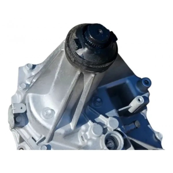 Caixa Traçao Transferrencia Frontier 2.5 2007 A 2016 Man/aut