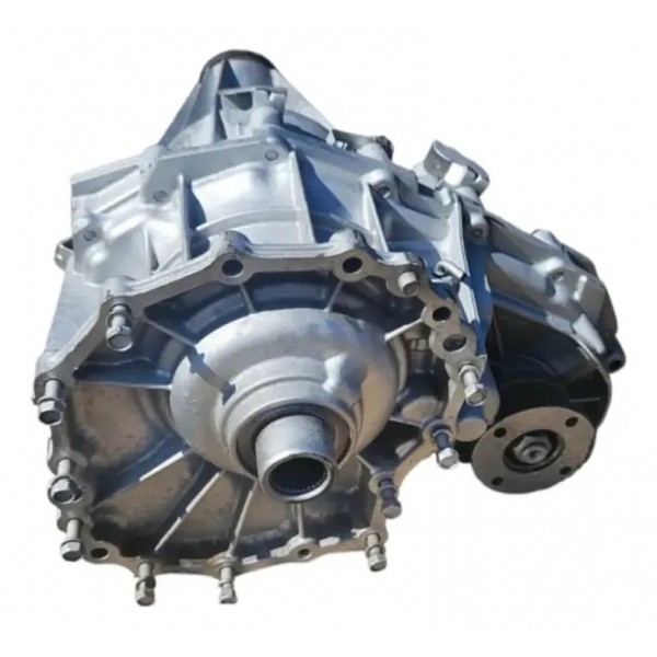 Caixa Traçao Transferrencia Frontier 2.5 2007 A 2016 Man/aut