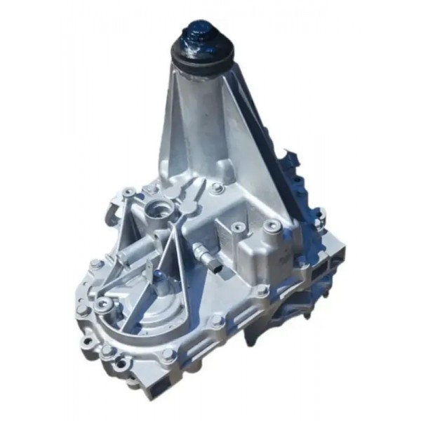 Caixa Traçao Transferrencia Frontier 2.5 2007 A 2016 Man/aut