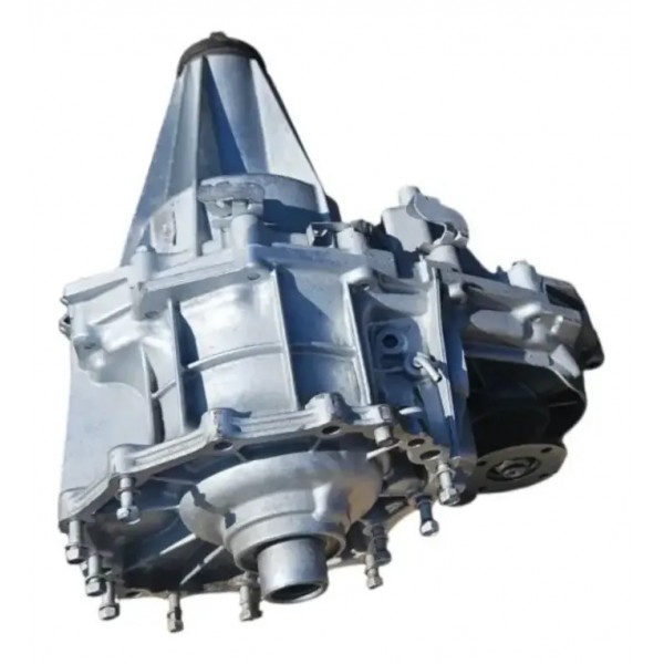 Caixa Traçao Transferrencia Frontier 2.5 2007 A 2016 Man/aut