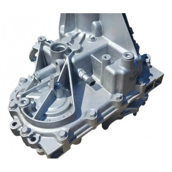 Caixa Traçao Transferrencia Frontier 2.5 2007 A 2016 Man/aut