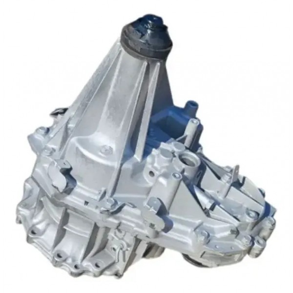 Caixa Traçao Transferrencia Frontier 2.5 2007 A 2016 Man/aut