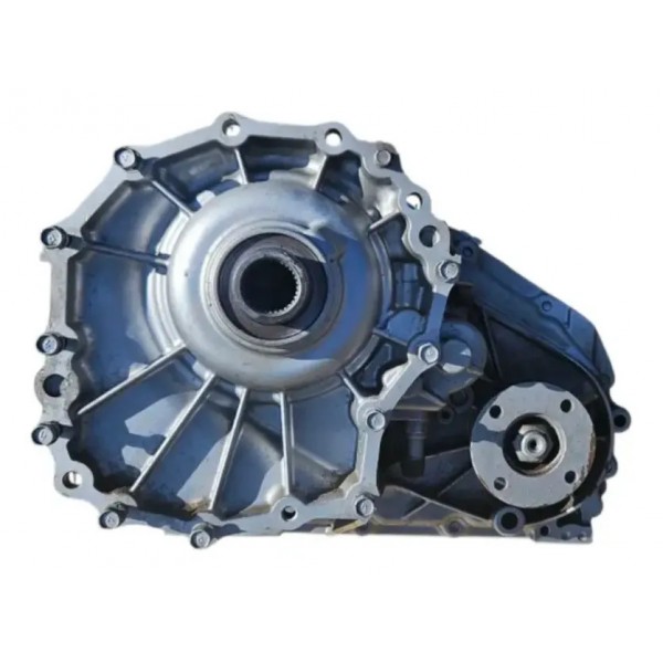 Caixa Traçao Transferrencia Frontier 2.5 2007 A 2016 Man/aut