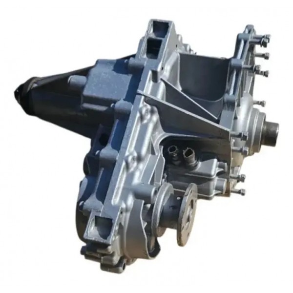 Caixa Traçao Transferrencia Frontier 2.5 2007 A 2016 Man/aut
