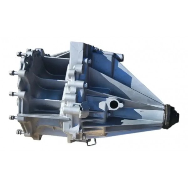 Caixa Traçao Transferrencia Frontier 2.5 2007 A 2016 Man/aut