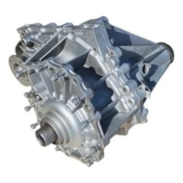 Caixa Traçao Transferrencia Frontier 2.5 2007 A 2016 Man/aut
