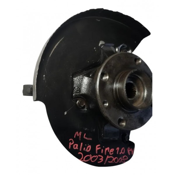 Montante Manga Eixo Direito Fiat Palio Fire 1.0 8v 2003/2008