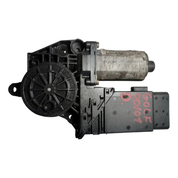 Módulo Motor Vidro Porta Dianteira Direita Golf 1999 A 2014