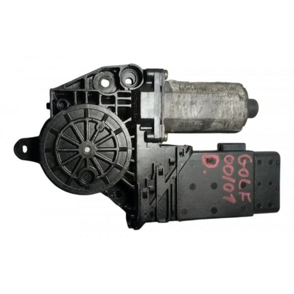 Módulo Motor Vidro Porta Dianteira Direita Golf 1999 A 2014