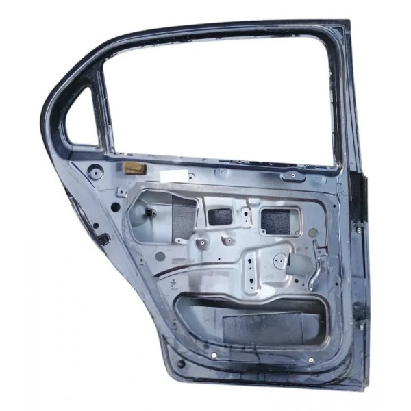Porta Traseira Esquerda Gol Voyage G5 G6 G7 G8 2008 A 2023 Traseira Esquerda