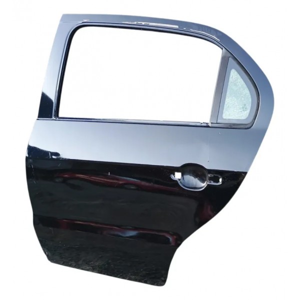 Porta Traseira Esquerda Gol Voyage G5 G6 G7 G8 2008 A 2023 Traseira Esquerda