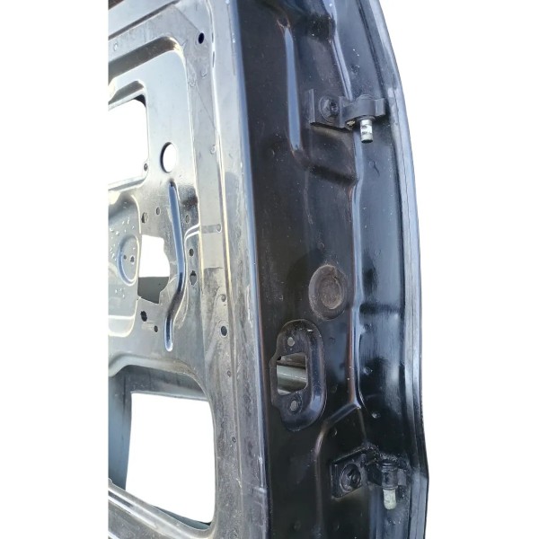 Porta Traseira Esquerda Gol Voyage G5 G6 G7 G8 2008 A 2023 Traseira Esquerda