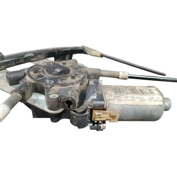 Máquina Vidro Elétrico Vw Golf Mk3 93 99 Dianteiro Esquerdo