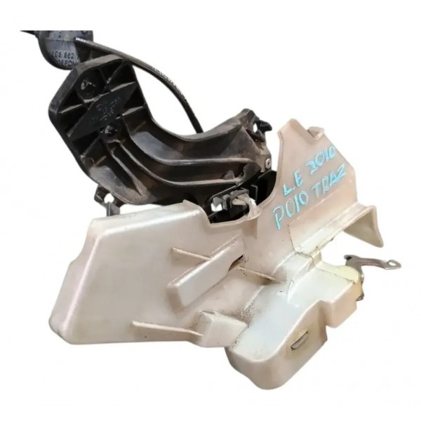Fechadura Traseira Esquerda Vw Polo 2003 2010