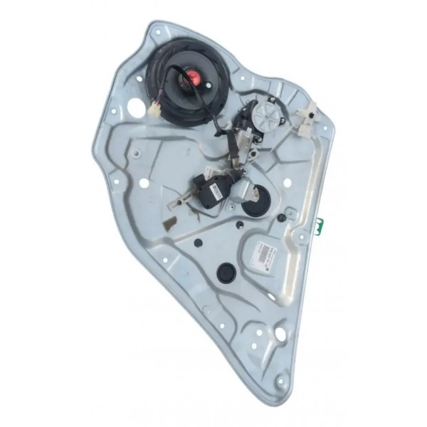 Máquina De Vidro Porta Traseira Direita Polo 2003 A 2014