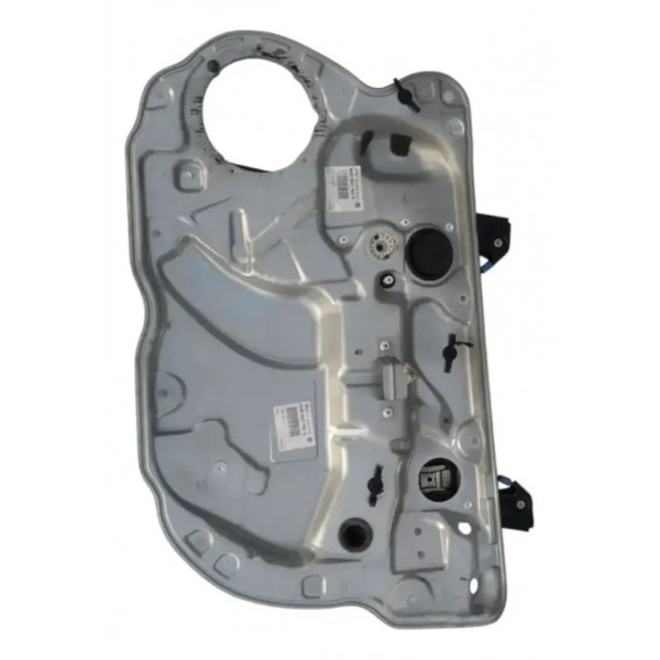 Máquina Vidro Dianteiro Direito Vw Polo 2003 2010