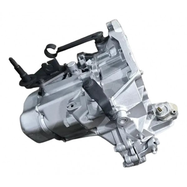 Caixa Cambio Peugeot 206 Citroen C3 1.4 8v 2004 A 2007 Varão