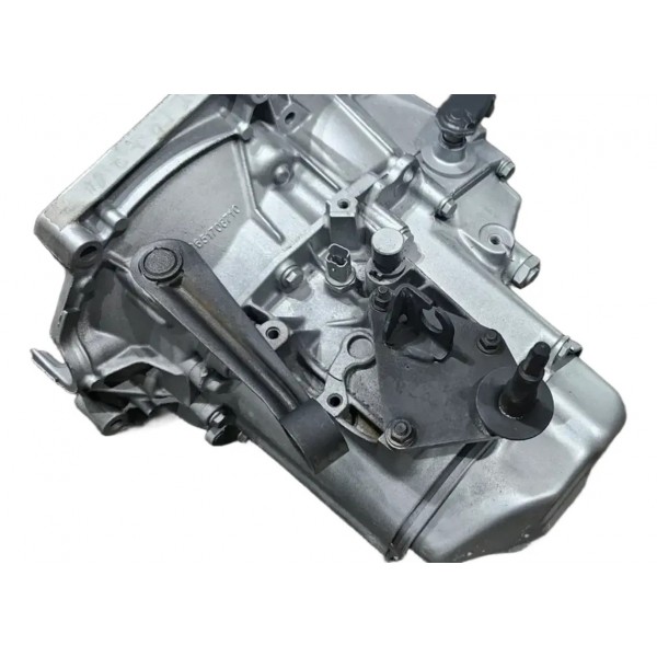 Caixa Cambio Peugeot 206 Citroen C3 1.4 8v 2004 A 2007 Varão