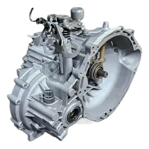 Caixa Cambio Jac J3 1.4 2010 2011 A 2016 Manual