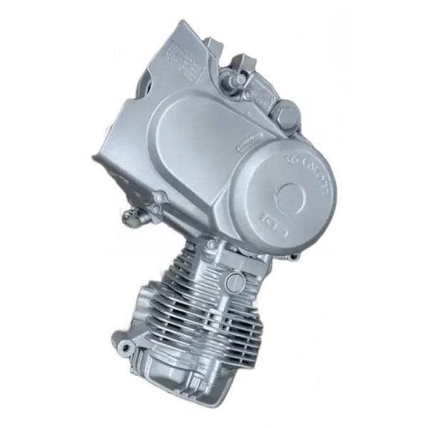 Motor Parcial Honda Cg 125 1994 1999
