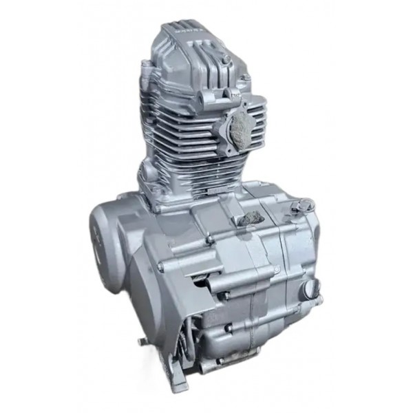 Motor Parcial Honda Cg 125 1994 1999