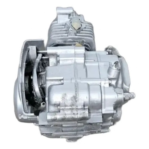 Motor Parcial Honda Cg 125 1994 1999