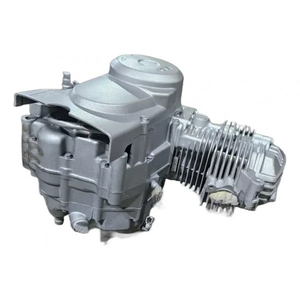 Motor Parcial Honda Cg 125 1994 1999