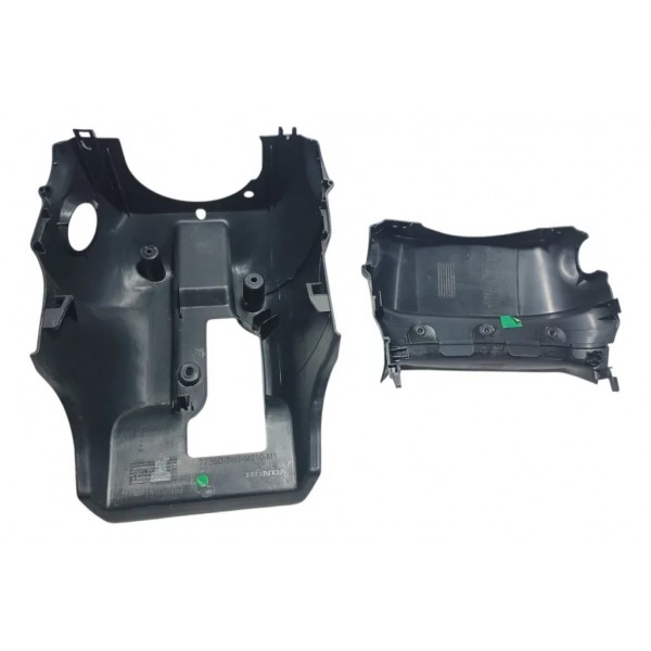 Moldura Coluna Direção Honda Civic 2007 A 2011
