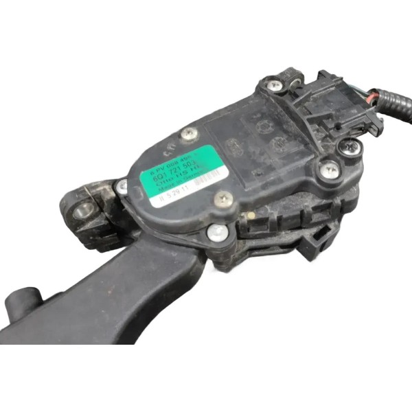 Pedal Acelerador Eletrônico Vw Gol Polo Fox 2008 2012