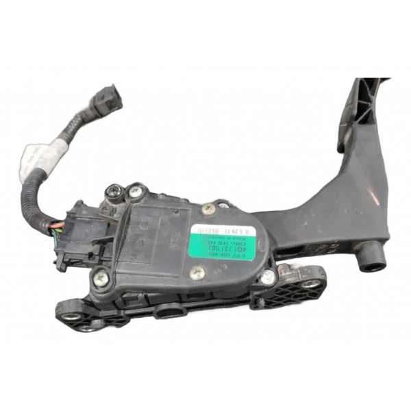 Pedal Acelerador Eletrônico Vw Gol Polo Fox 2008 2012