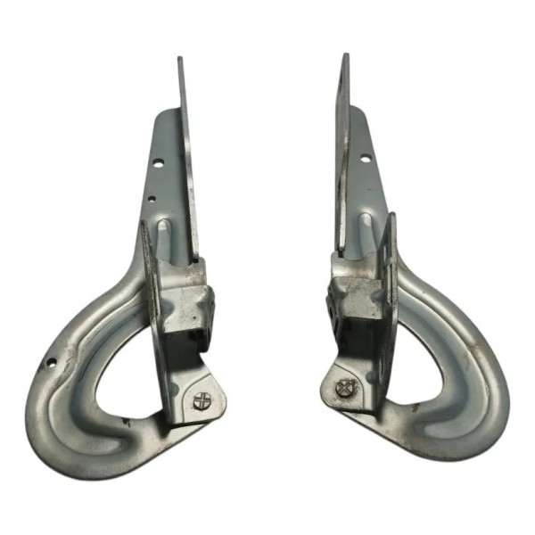 Dobradiça Capo Dianteiro Renault Scenic 1998 A 2011 Par