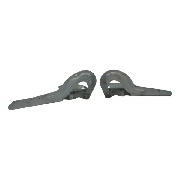 Dobradiça Capo Dianteiro Renault Scenic 1998 A 2011 Par